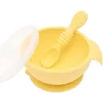 Bumkins First Feeding Set (More Colors) Pineapple