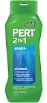 Pert Plus Anti-Dandruff 2 in 1 Shampoo & Conditioner - 25.4 fl oz