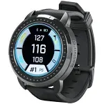 Bushnell Ion Elite (Black) Golf GPS Watch - Color Touchscreen Smartwatch with 12+ Hours Battery Life, 38K Courses & Slope Distances - Bundle with Ion