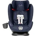 Cybex Eternis S SensorSafe All-in-One Car Seat Denim Blue