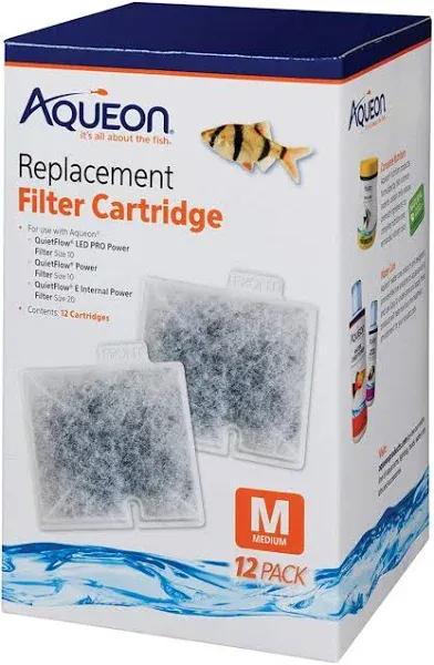 Aqueon Replacement Filter