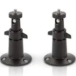 Wasserstein 2-Pack Security Wall Mount for Arlo/Arlo Pro