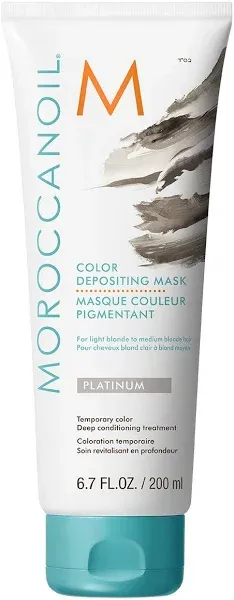 Moroccanoil Color Depositing Mask