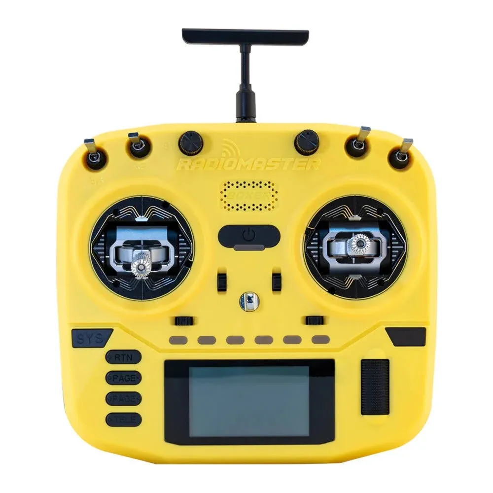 RadioMaster Boxer Crush 2.4GHz ELRS Radio Transmitter