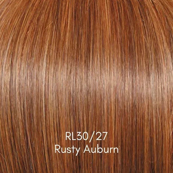 Crowd Pleaser - Wig by Raquel Welch - RL30/27 Rusty Auburn