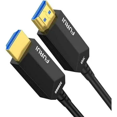 Furui Fiber HDMI 2.1 Optic Cable 50ft