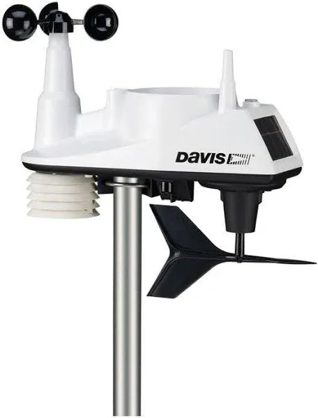 Davis Vantage Vue Wireless Integrated Sensor Suite 6357