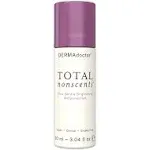 DERMAdoctor Women's Total Nonscents Ultra Gentle Antiperspirant - 3 oz stick