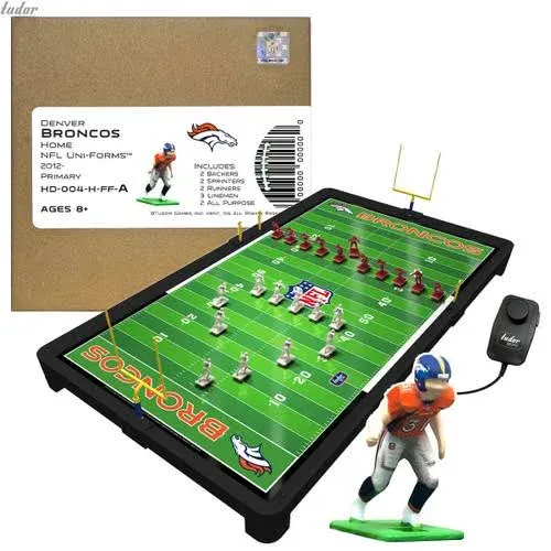 NFL Electric Football Game