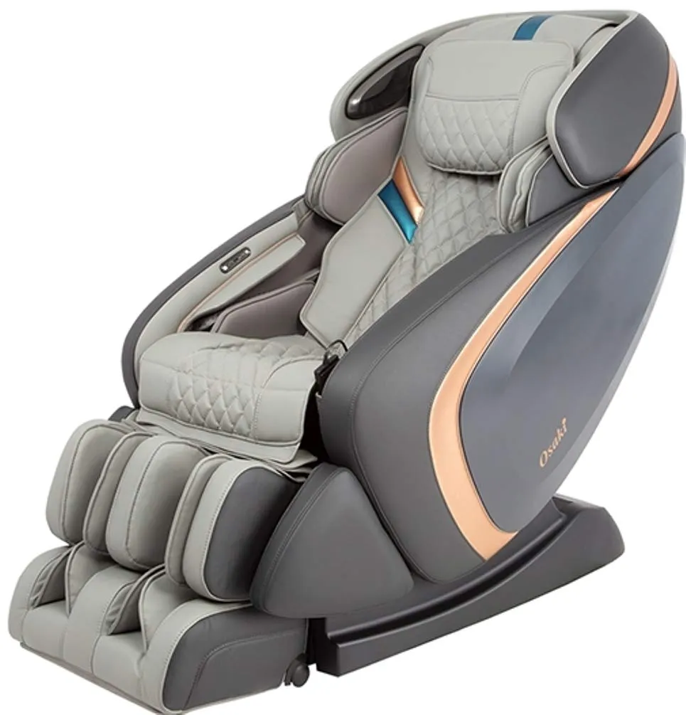 Osaki OS-Pro Admiral Massage Chair Taupe