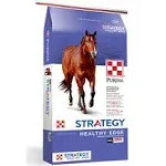 Purina Strategy Healthy Edge Horse Feed (50 lbs)