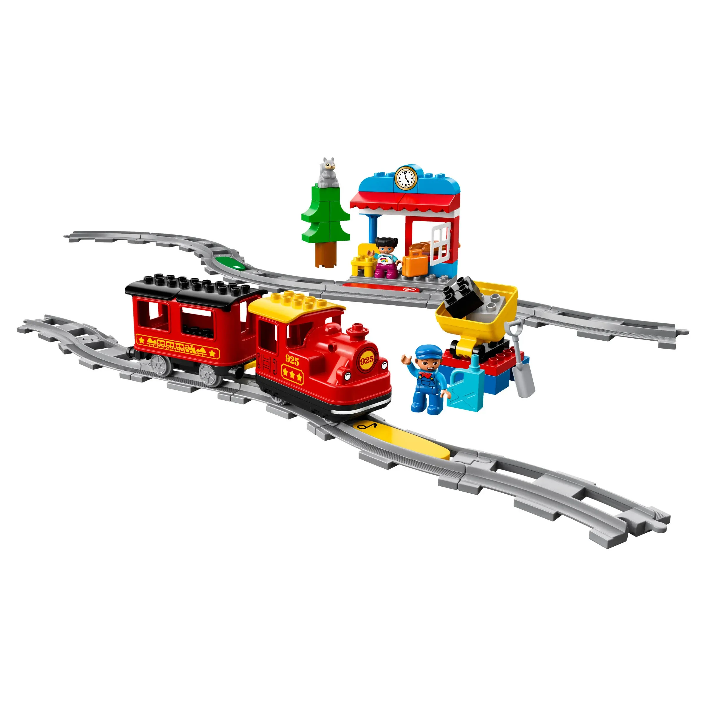 LEGO Duplo 10874 Steam Train