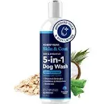 Honest Paws Dog Shampoo and Conditioner - Premium Dog Wash for Allergies Dry