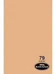 Savage Seamless Background Paper #79 Almond 107"x36'