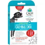 Calm Paws Calming Disk Dog Collar Attachment