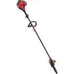 8&#034; 25cc Lightweight Spring Assist Gas Pole Chainsaw Tree Limb Branch Trimmer