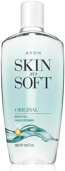 Avon Original Skin So Soft Bath Oil