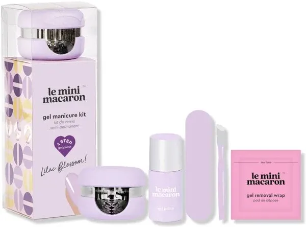 Gel Manicure Set by Le Mini Macaron