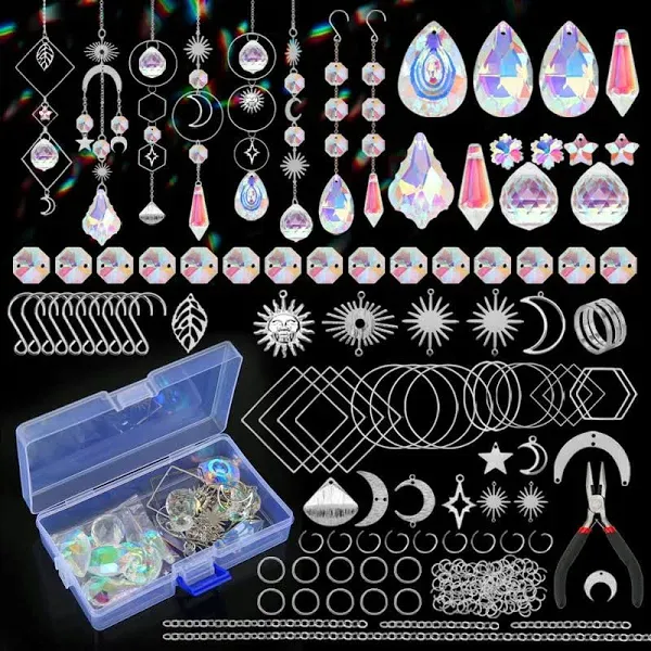 GRM DIY Suncatcher Making Kits