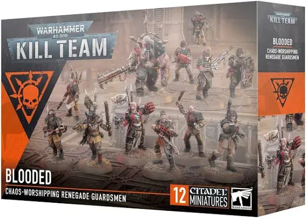 Warhammer 40,000: Kill Team Blooded