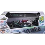 1:24 RC Premium - Mercedes AMG F1 W12 Performance 2021