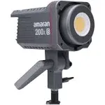 Amaran 200x S Bi-Color COB LED Monolight