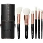 Morphe Rose Away 6 Piece Travel Brush Set