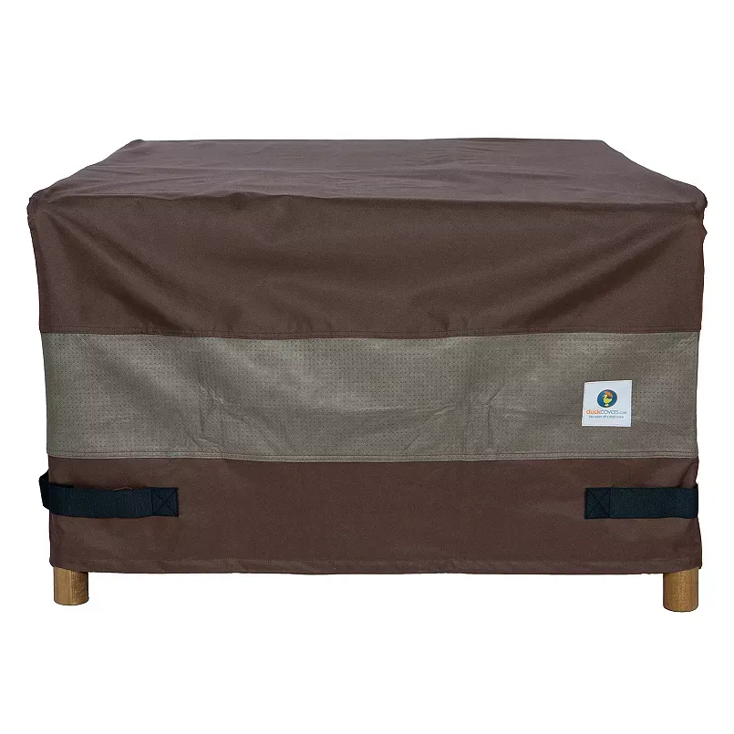 Duck Covers Ultimate 40-in. Square Fire Pit Cover