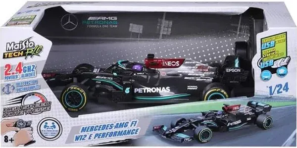 Lewis Hamilton Premium Remote Control Racing C