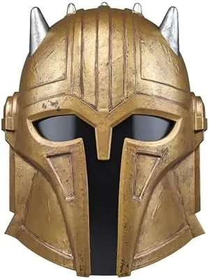 Star Wars The Armorer Premium Helmet