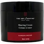 The Art of Shaving - Shaving Cream 5 oz - Sandalwood