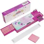 Pop Up Butterfly Pencil Case