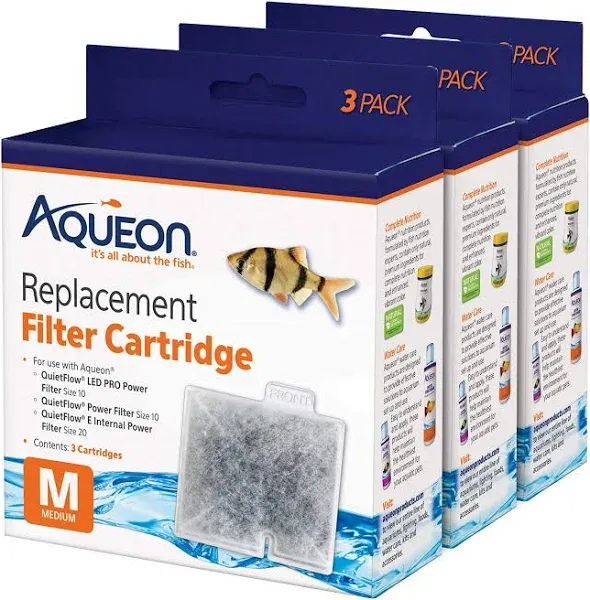 Aqueon Replacement Filter