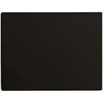 Resilia Large Under Grill Mat - Black Orange Peel, 36 x 48 Inches, for Outdoor Use