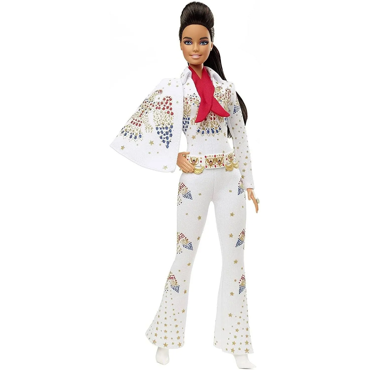 Barbie Signature Elvis Presley Collector Doll GTJ95