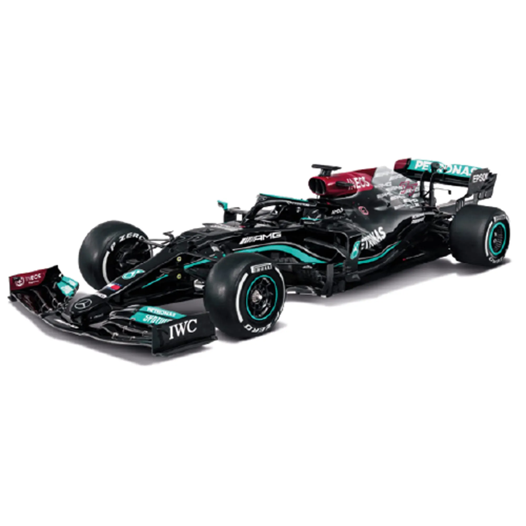 Mercedes F1 W12 E Performance Radio Control