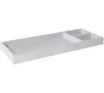 DaVinci Universal Wide Removable Changing Tray - Fog Grey