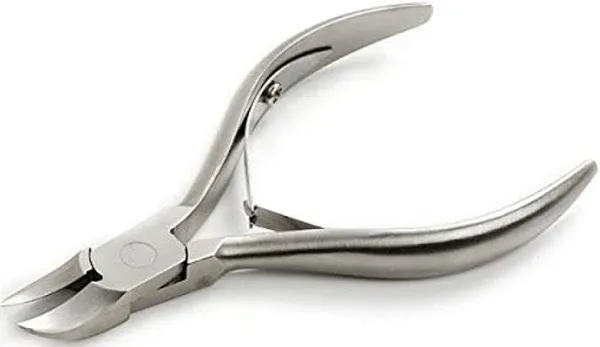 Seki Edge Stainless Steel Professional Nail Nipper