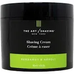 The Art of Shaving Bergamot & Neroli Shaving Cream