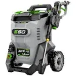 Ego Power+ 3200 psi Pressure Washer HPW3200