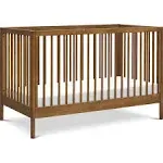 DaVinci Birdie 3-in-1 Convertible Crib - Walnut