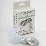 Moogco The Original Silver Nursing Cups Nipple Shields for Nursing Newborn