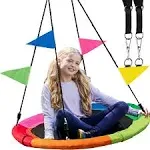 Tree Swing for Kids Round 40 inch