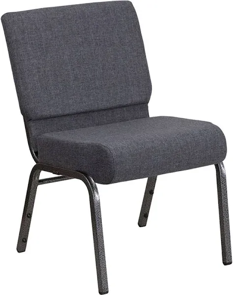 Flash Furniture Hercules Series Fabric Church Chair