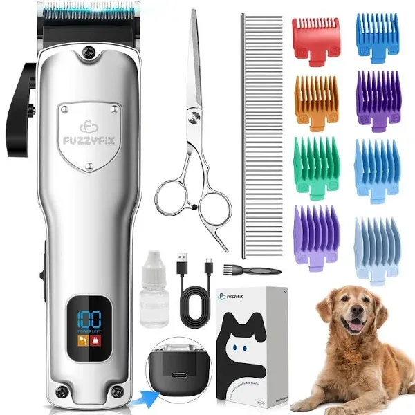 FuzzyFix Dog Clippers