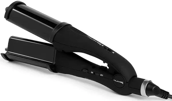 NuMe Pentacle 2-in-1 Curling Wand and Deep Waver