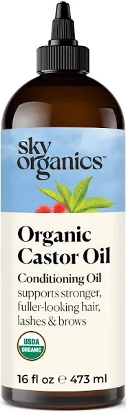 Sky Organics Castor Oil