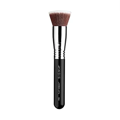 Sigma Beauty F80 Flat Kabuki Brush