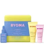 Byoma So Hydrating Trio ( Hydrating Serum Creamy Jelly Cleanser & Moisturizing Gel Cream)