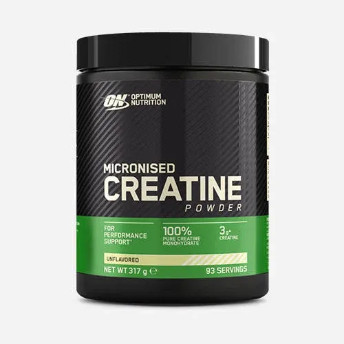 Micronised Creatine Powder Optimum Nutrition